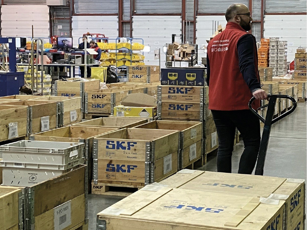 Des achats en quantité ?