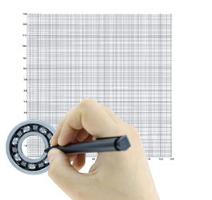 Mesurer l’intérieur d’un roulement