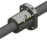 Ecrou de vis à billes