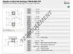 7304-B-XL-2RS-TVP-FAG