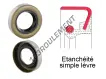 BB-55X70X10-NBR