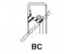 BC-100X120X15-MVQ