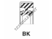 BK-200X235X22-NBR