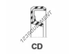 CD-17X23X3-FPM