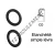 CD-19.05X28.58X3.96-NBR
