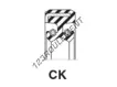 CK-28X40X8-NBR