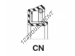 CN-105X130X12-NBR