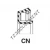 CN-120X160X15-NBR