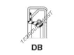 DB-47X72X10-FPM