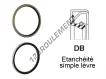 DB-60X90X10-NBR
