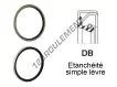 DB-60X90X12-NBR