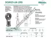 DGIR25-UK-2RS-DURBAL