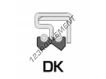 DK-200X235X25-NBR