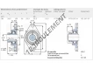 FYTB35-WF-SKF