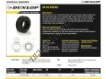 GE17-ES-2RS-DUNLOP