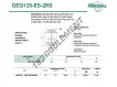 GEG120-ES-2RS-DURBAL