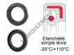 OA-180X210X10-NBR