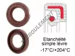 OA-25X32X5.500-FPM