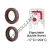 OAS-130X150X14-FPM