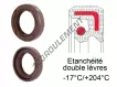 OAS-140X210X15-FPM