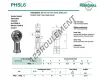 PHSL6-DURBAL