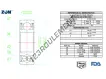 S6000-2RS-FDA-AISI420-ZEN