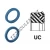 UC-130X150X15-PU94