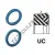 UC-28.570X34.930X4.760-PU94