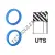 UTS-60X70X7.200-PU94