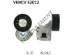 VKMCV52012-SKF